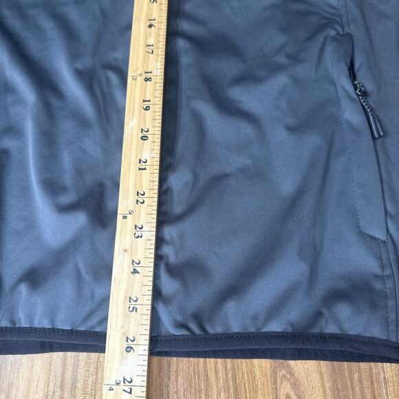 Stormtech Belcarra‎ Softshell Hooded Jacket Black Mens Small NEW NWT - Picture 6 of 6